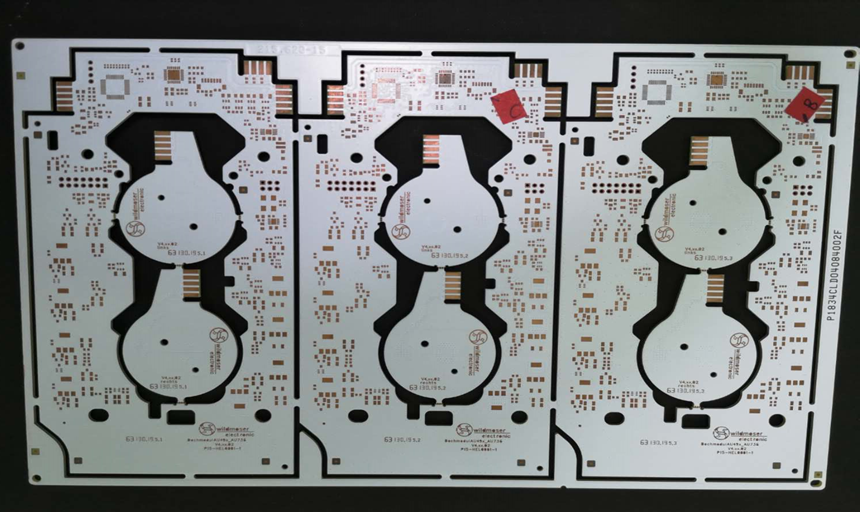 超大行程影像測量儀PCB板新型檢測案例分享(圖2)