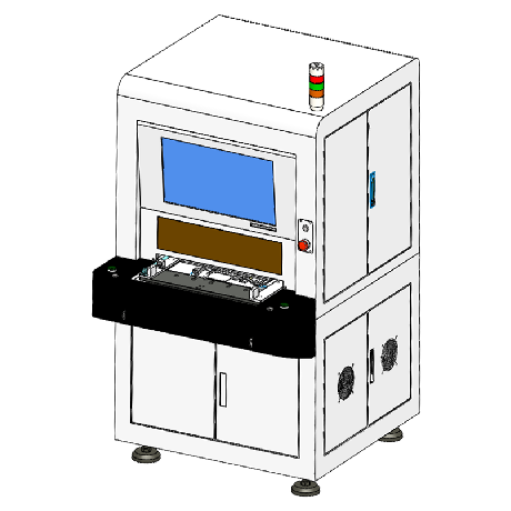 氫燃料電池極板尺寸自動(dòng)化檢測方案