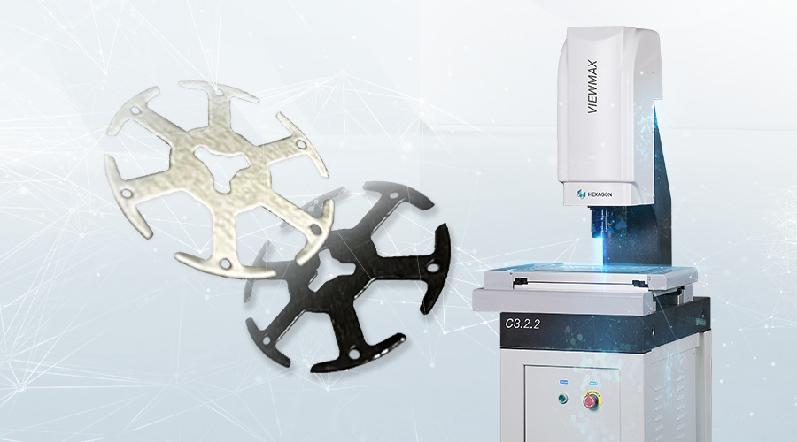 電機(jī)轉(zhuǎn)子沖片檢測(cè)方案，助力提升電機(jī)效能