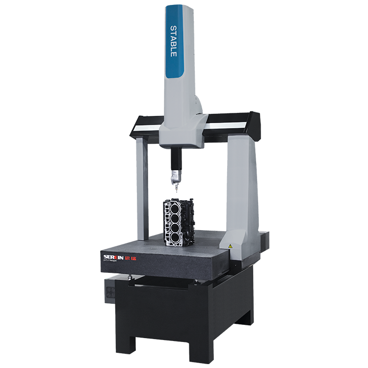 STABLE 經濟型三坐標測量機