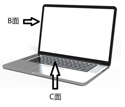 電腦筆記本BC面瑕疵檢測，影像測量儀訂制分分鐘搞定